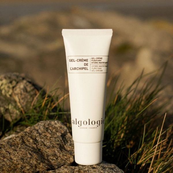 Algologie gel crème de l'Archipel purifiant hydro-matifiant 50ml