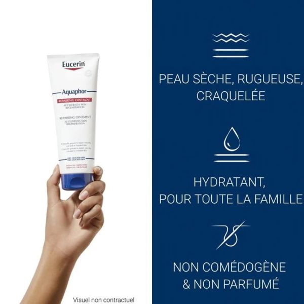 Eucerin Aquaphor baume réparateur cutané 40g