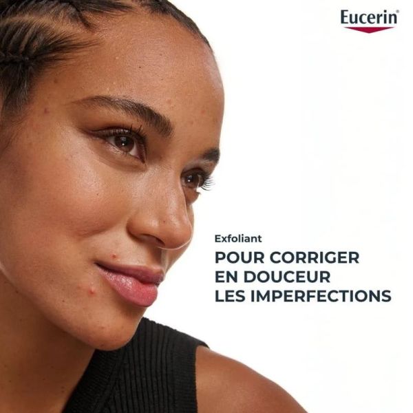 Eucerin DermoPure gommage 100ml