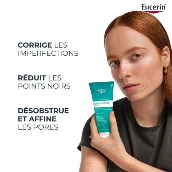Eucerin DermoPure gommage 100ml