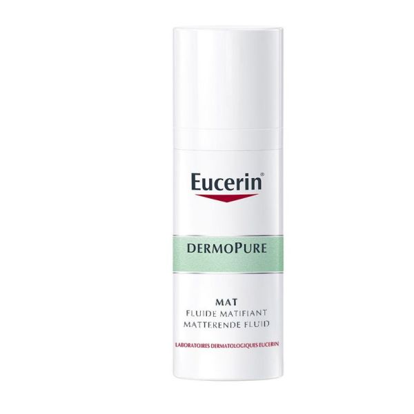 DermoPure Mat fluide matifiant 50ml