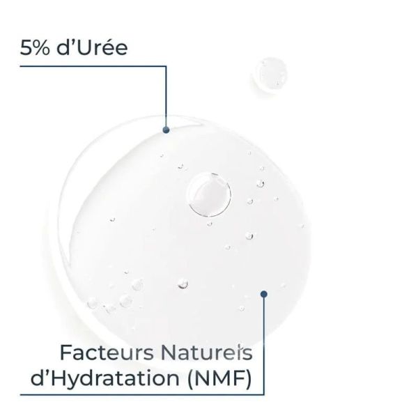 Eucerin UreaRepair recharge gel lavant 5% d'urée 400ml