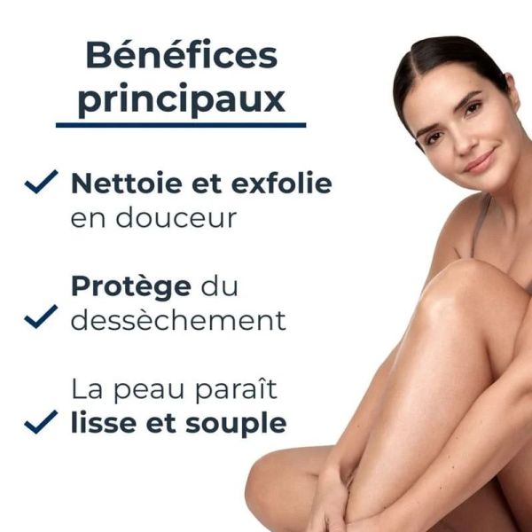 Eucerin UreaRepair recharge gel lavant 5% d'urée 400ml