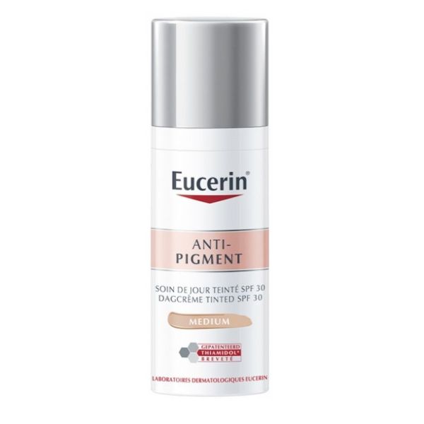 Anti-Pigment Soin de Jour Teinté SPF30 50 ml