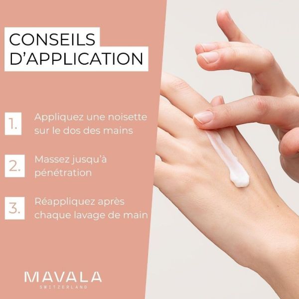 Mavala crème mains collagène 50ml