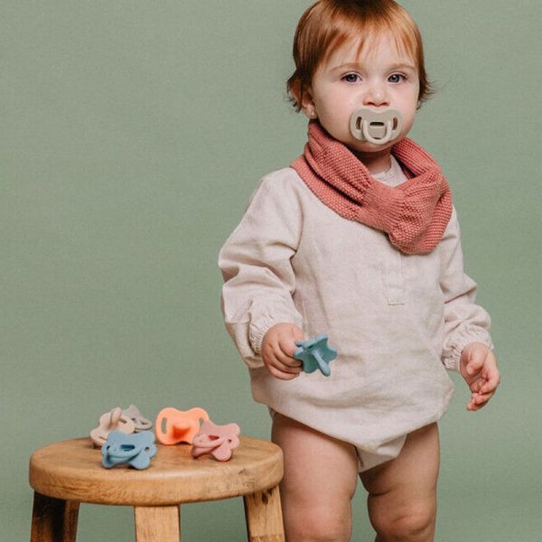 Suavinex Sucette Réversible Butterfly SX Pro Colour Essence Rose 6 18 Mois