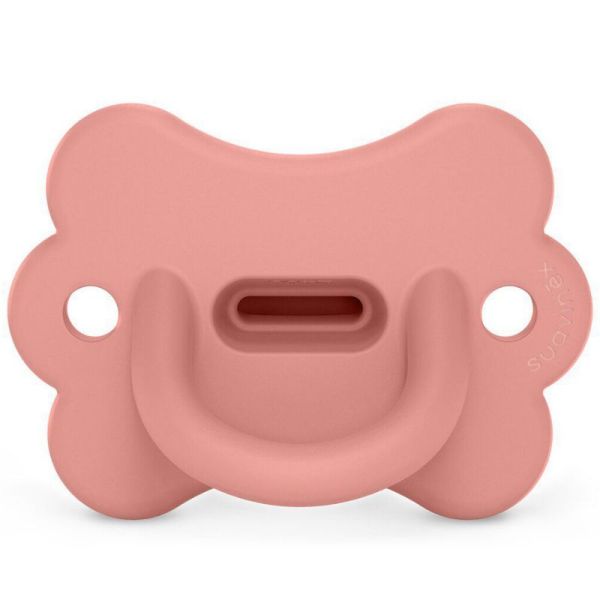 Suavinex Sucette Réversible Butterfly SX Pro Colour Essence Rose 6 18 Mois