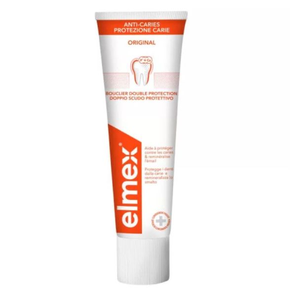 Elmex Dentifrice Anti-Caries 100 ml