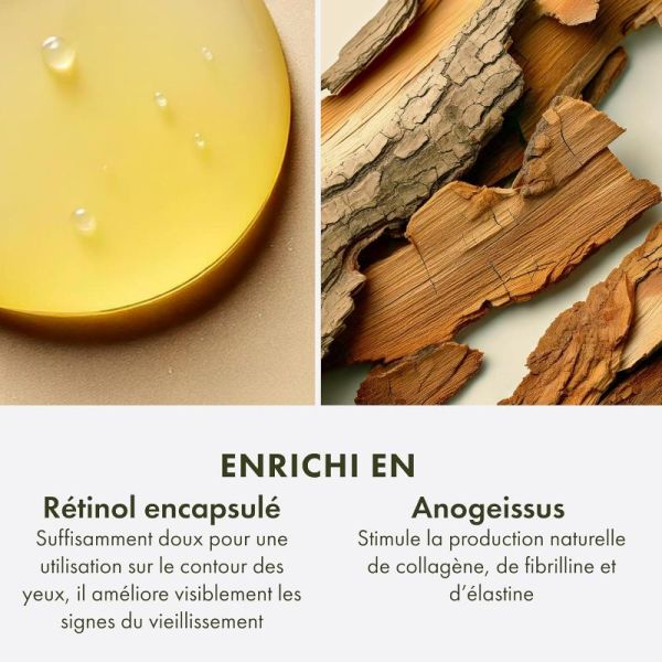 Origins Plantscription™ Retinol crème yeux correction rides 15ml