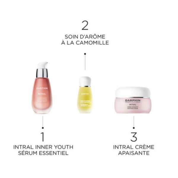 Darphin Elixirs aux huiles essentielles à la camomille 15ml