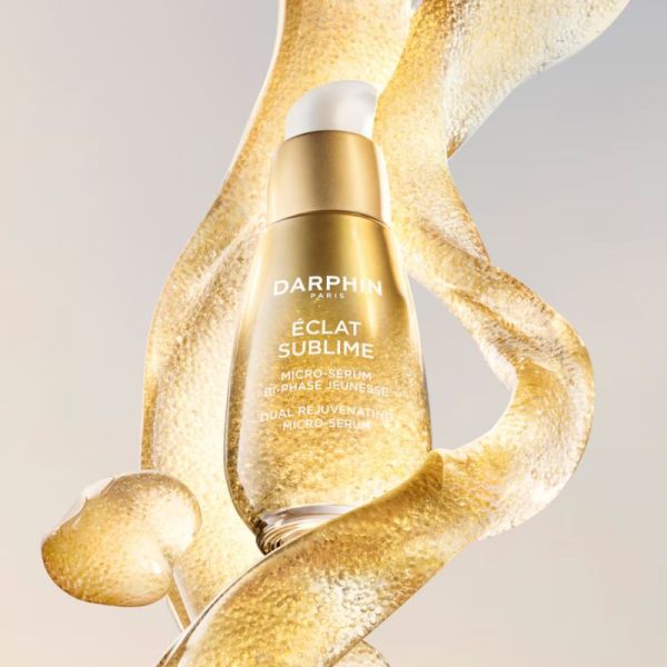 Darphin Éclat Sublime micro sérum bi phasé jeunesse 30ml