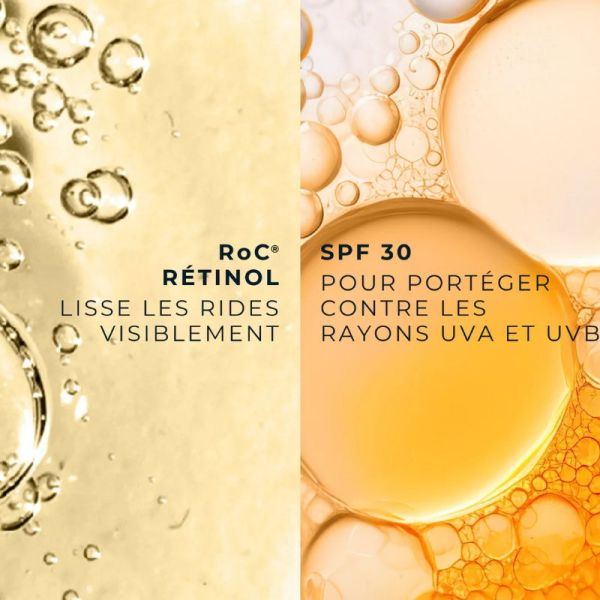 Roc Correction rides hydratant quotidien SPF30 30ml