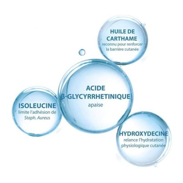 Ducray Dexyane baume émollient peaux très sèches 400ml