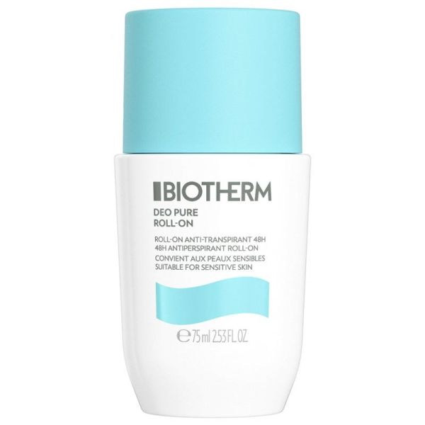 Déo pure roll-on 75ml