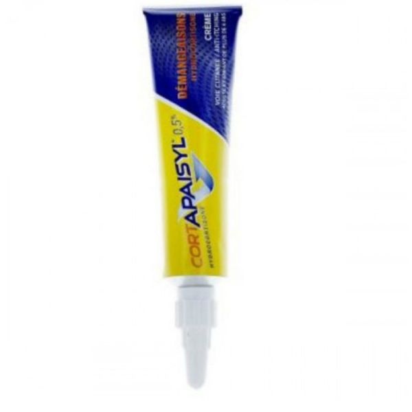 Apaisyl Cortapaisyl 0,5% crème tube de 15g