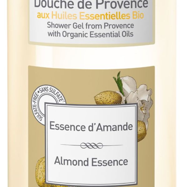 Florame Gel Dch Ess Amand 1L