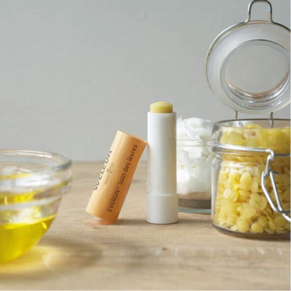 Weleda Everon soin des lèvres 4,8g