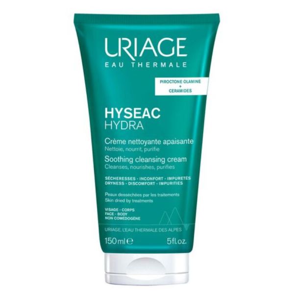 Uriage Hyséac crème nettoyante 150 ml
