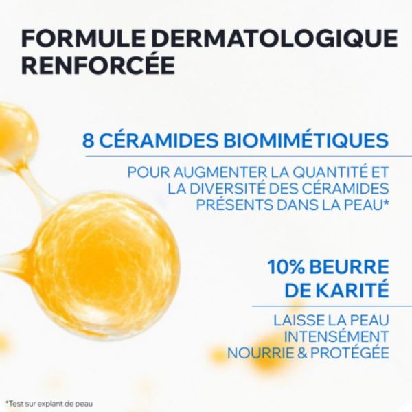 Uriage Xémose C8+ crème relipidante anti irritations 400ml