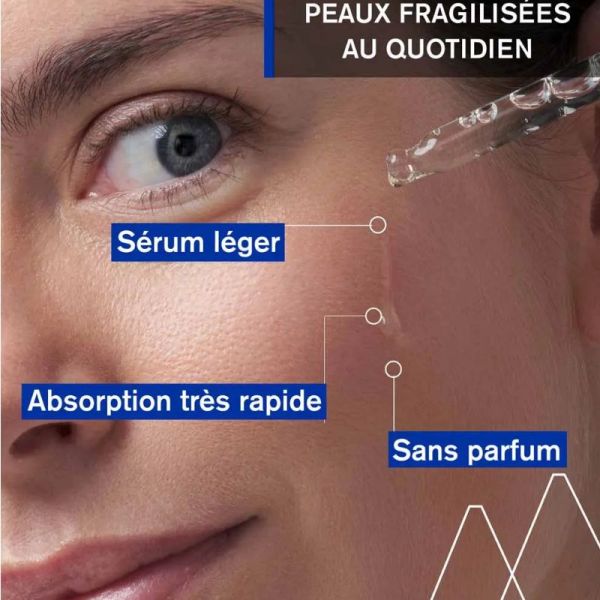 Uriage Cica Daily sérum réparateur intense 30ml