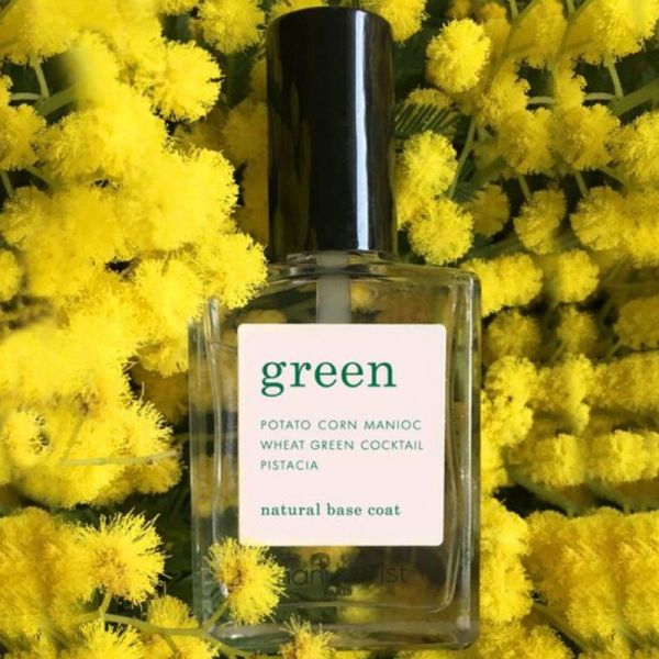 Manucurist Green Base Coat vernis à ongles 15ml