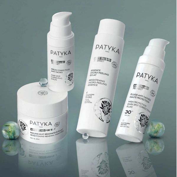 Patyka Anti-Taches Perfect essence micro-peeling éclat 100ml