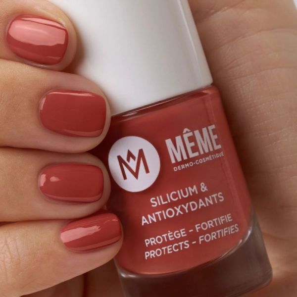 Meme Vernis au silicium Brique n°27 - Marie Pierre 10ml