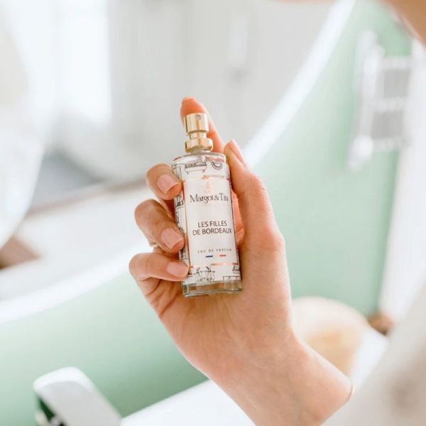 Margot & Tita Les filles de Bordeaux eau de paefum 30ml