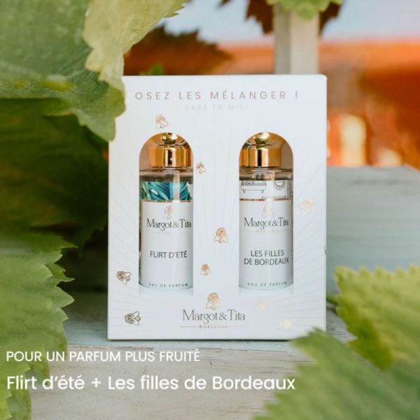 Margot & Tita Les filles de Bordeaux eau de paefum 30ml