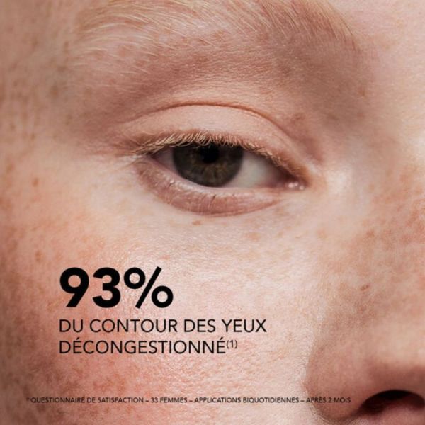 Lierac Diopti gel correction poches 15ml