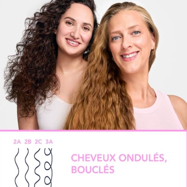 Phyto Boucles Curls spray réveil cheveux ondulés bouclés 150ml