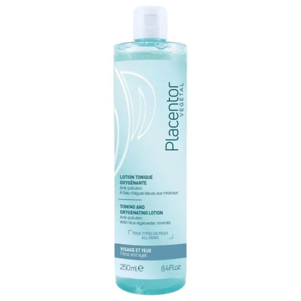 Placentor Végétal lotion tonique Oxygénante 250 ml