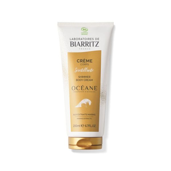 Ldbiarritz Oceane Cr Scintil 200Ml