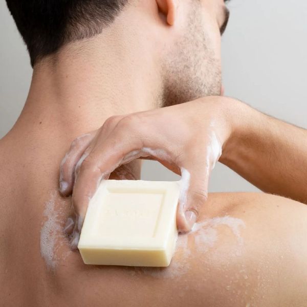 La Rosée savon surgras ultra doux beurre de karité bio 100g