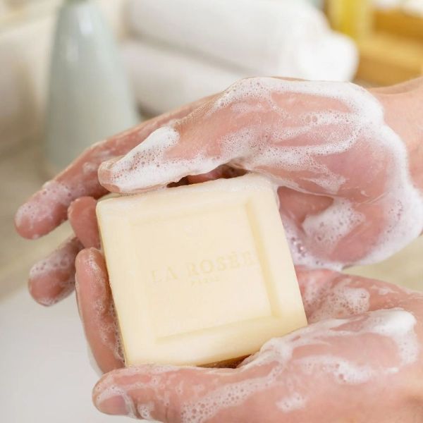 La Rosée savon surgras ultra doux beurre de karité bio 100g