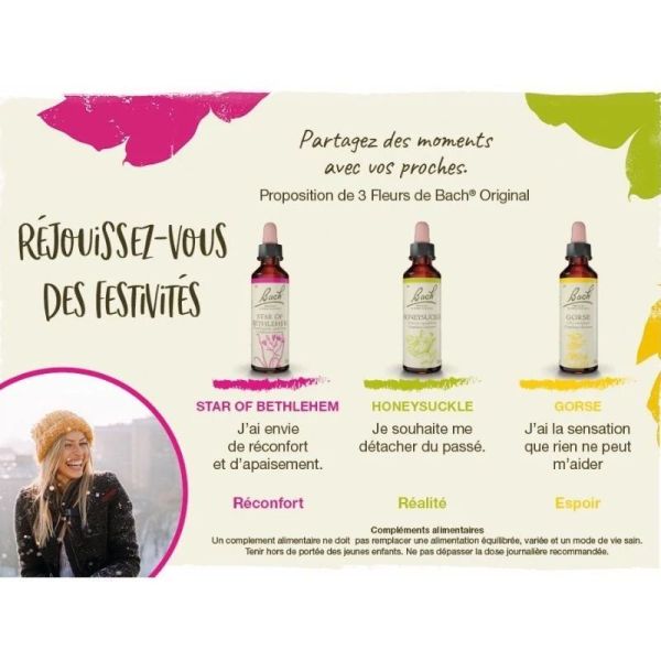 Fleurs de Bach Original Gorse 20ml