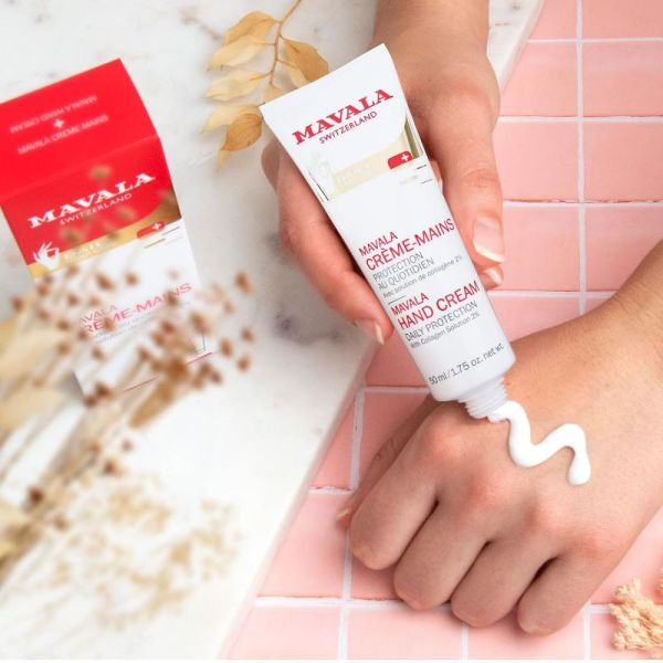 Mavala crème mains collagène 50ml