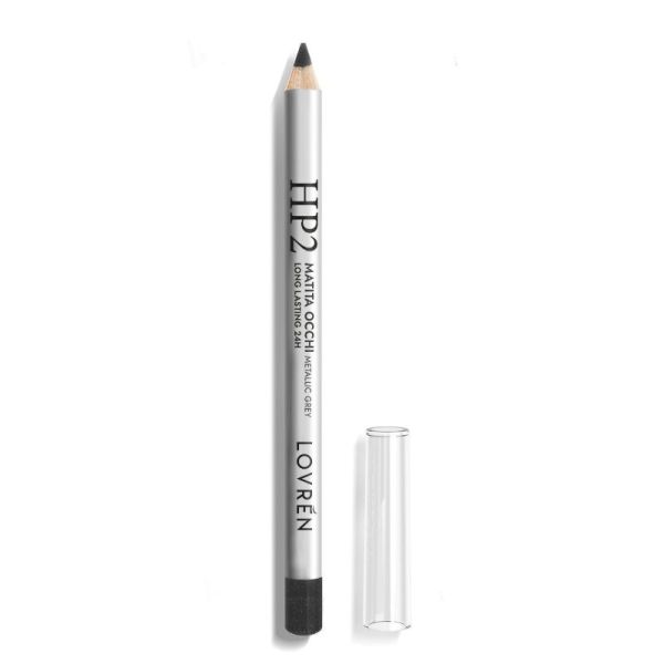 Lovren crayon yeux Long Lasting 24H gris LHP2