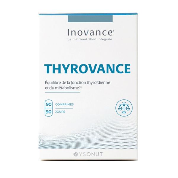 Inovance Thyrovance 90 comprimés