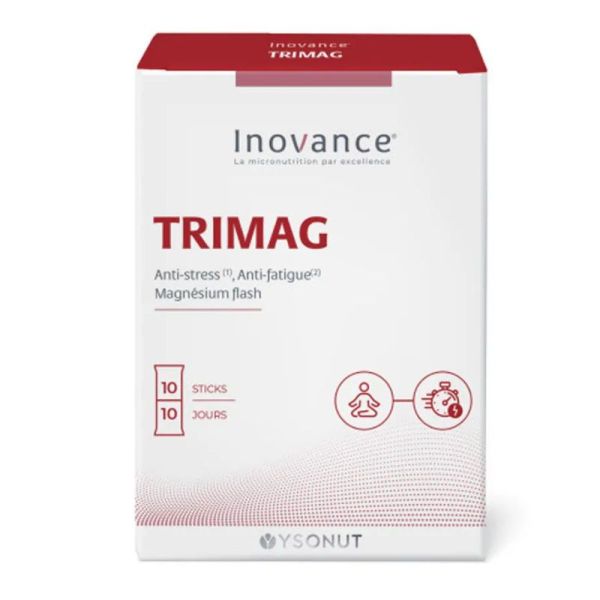 Inovance Trimag 10 sticks