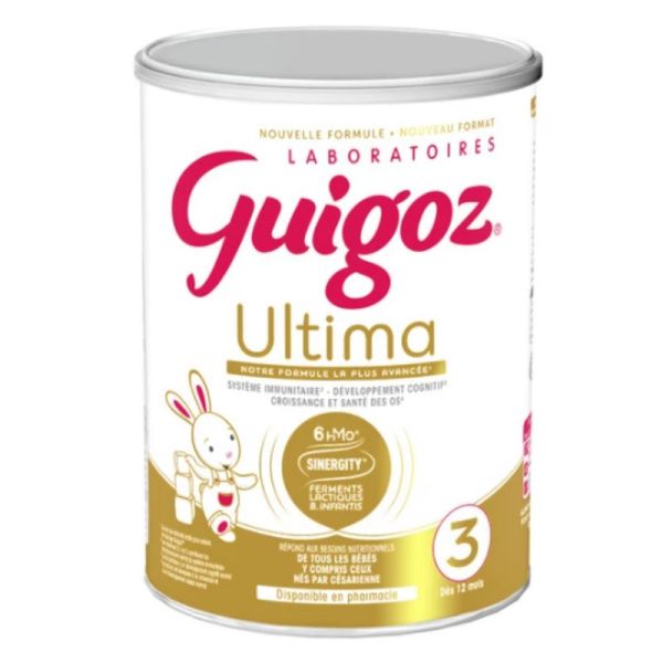 Guigoz Ultima 3 lait de croissance 780g