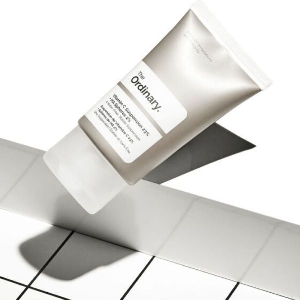 The Ordinary Suspension de Vitamine C 23% + Sphères de HA 2% 30ml