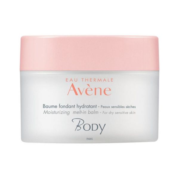 Body Baume Fondant Hydratant Peaux Sensibles Sèches 250 ml