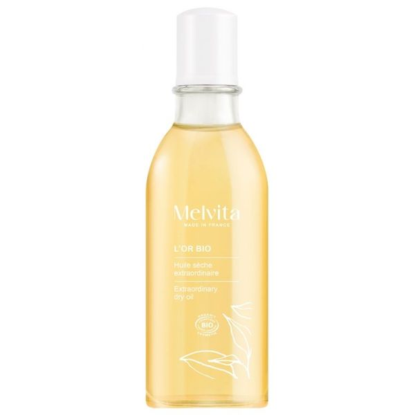 L'Or bio huile sèche extraordinaire 50ml
