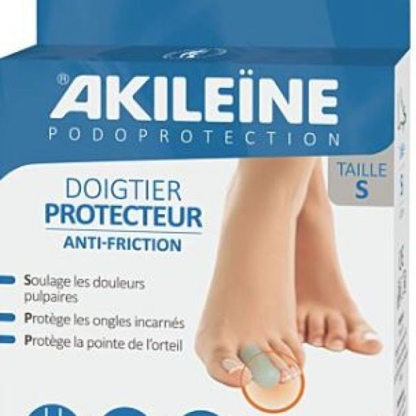 Akileine Podop Doigtier Prot Ts 2