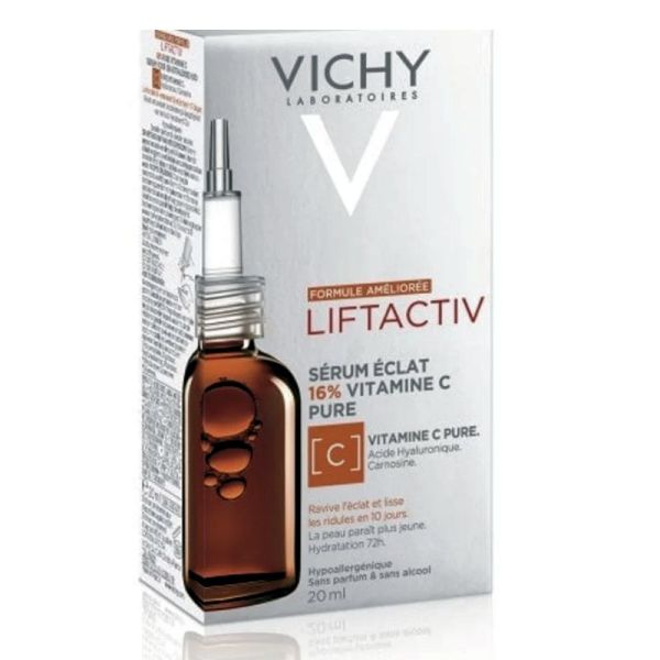 Vichy Liftactiv Suprême Vitamin C sérum correcteur éclat anti oxydant 20ml