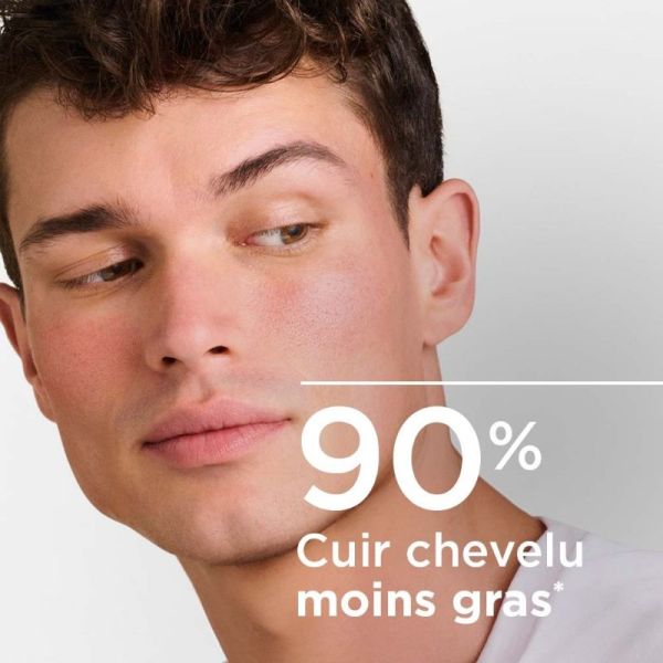 Bioderma Nodé P shampooing antipelliculaire purifiant cheveux à tendance grasse 400ml