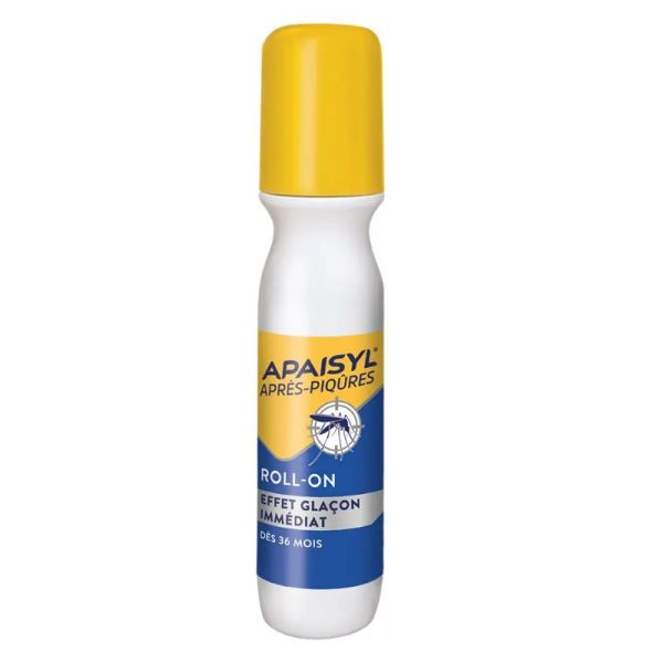 Apaisyl après-piqûres gel roll-on 15ml