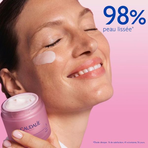 Caudalie Resvératrol-Lift crème tisane nuit recharge 50ml