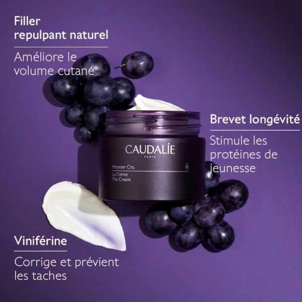 Caudalie Premier Cru la crème anti-âge 50ml